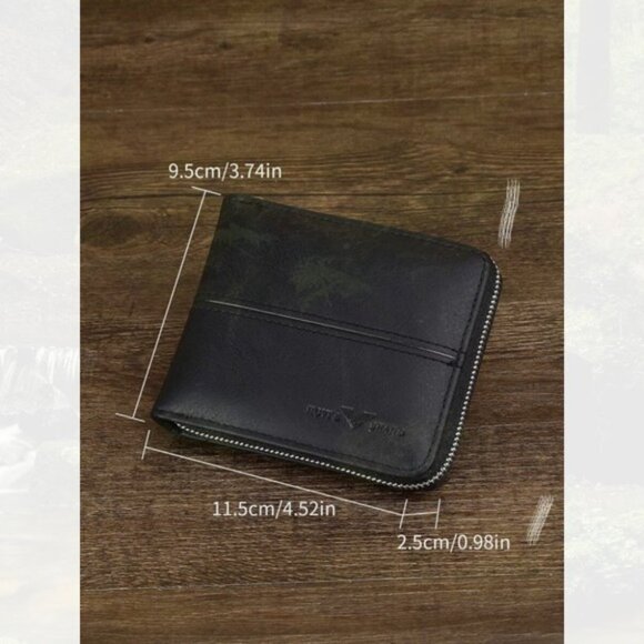 New Minimalist Small Wallet